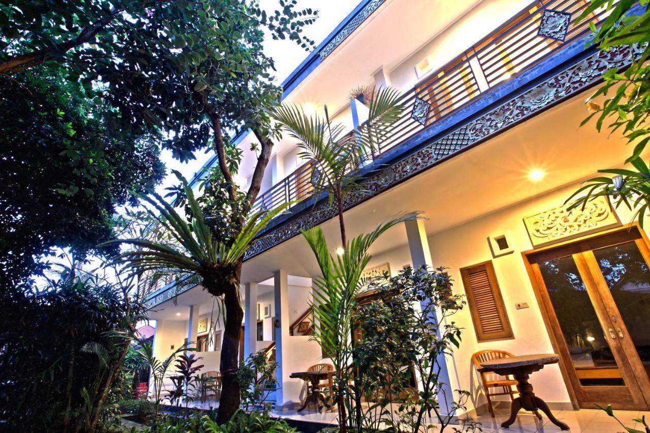 Batik Sekar Bali Guest House Ubud  Exterior photo