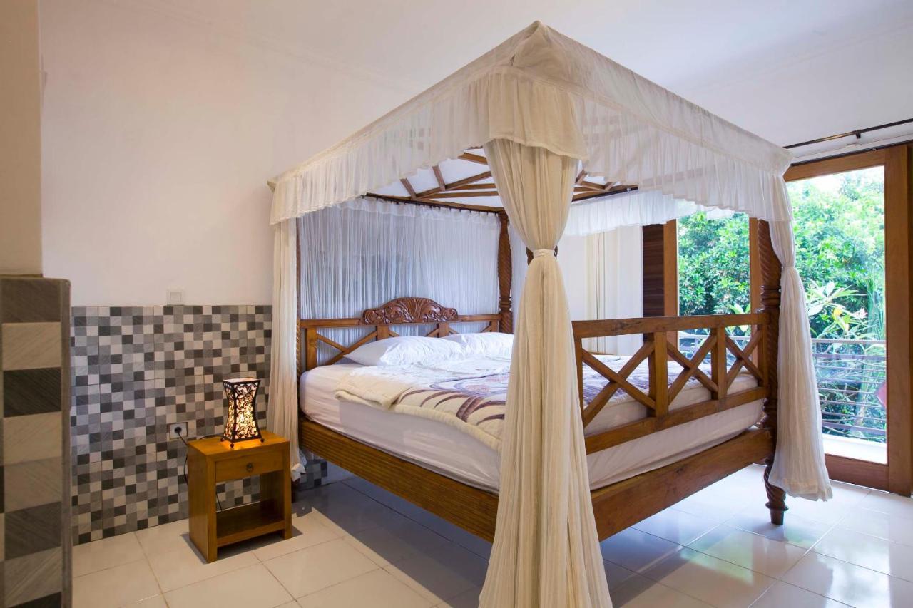Batik Sekar Bali Guest House Ubud  Exterior photo